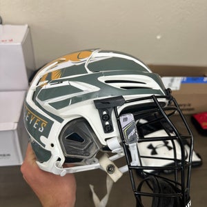 Warrior PX2 Fatboy Helmet