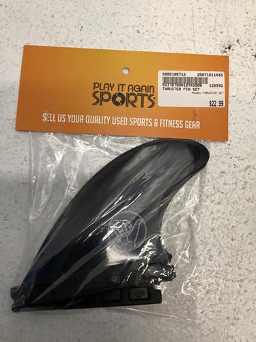 THRUSTER SET Surfboard Accessory 11443-S000195713