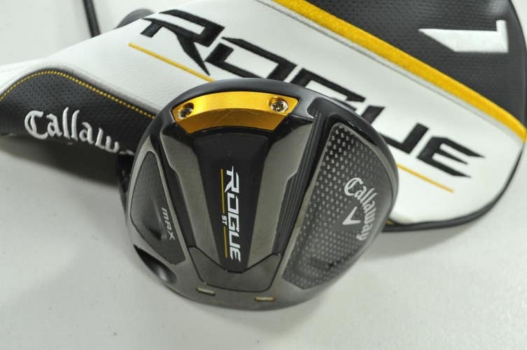 Callaway Rogue ST MAX 10.5* Driver Regular Flex Right Tensei AV Blue 55g #199057