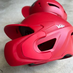 Large Victus Batting Helmet (Used)
