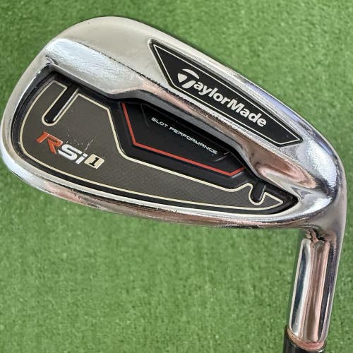 TaylorMade RSi 1 Pitching Wedge PW Graphite Reax 55 Senior M Flex 35.75