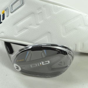 TaylorMade Qi10 Rescue 4-22* Hybrid Regular Flex RH Ventus TR 6 Graphite #199196
