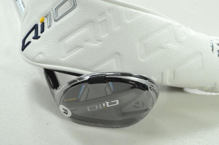 TaylorMade Qi10 Rescue 4-22* Hybrid Regular Flex RH Ventus TR 6 Graphite #199196