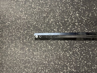 Used Nike VAPOR ELITE Mens Lacrosse Shaft Black 11849-S000029412