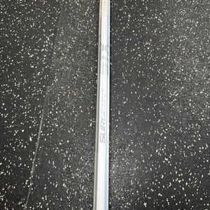 Used STX SURGEON SC-TI Mens Atk/Mid LAX Shaft Grey 11849-S000029413