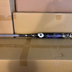 Used 2019 DeMarini Flipper USA Softball Bat - 27oz.