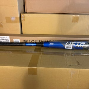 New 2020 Louisville Slugger Meta PWR BBCOR Baseball Bat - 32 Inch/29 oz.