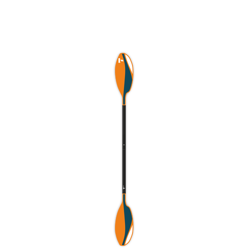 NEW TAHE BEACH ALU 190 2PCS KAYAK PADDLE
