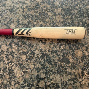 Marucci Bat  (-3) 32 oz 33" (Used)