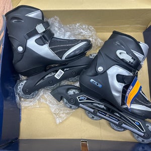 Ultra Wheels FTX M Inline Skates Size 9