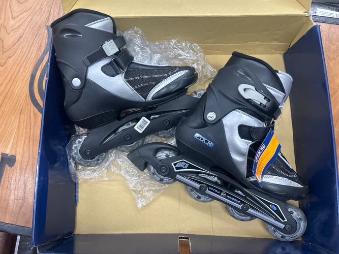 Ultra Wheels FTX M Inline Skates Size 9