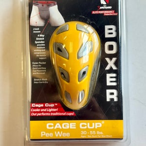 SafeTgard Boxer with Cup Pee Wee (New)