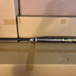 Used 2022 Worth Supercell Gold USA Slowpitch Softball Bat - 27oz.