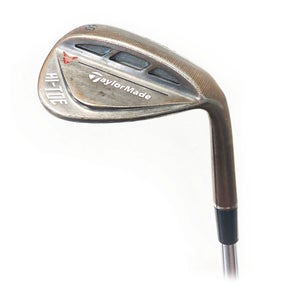 TaylorMade Hi-Toe 60*/07* Lob Wedge Steel Wedge Flex