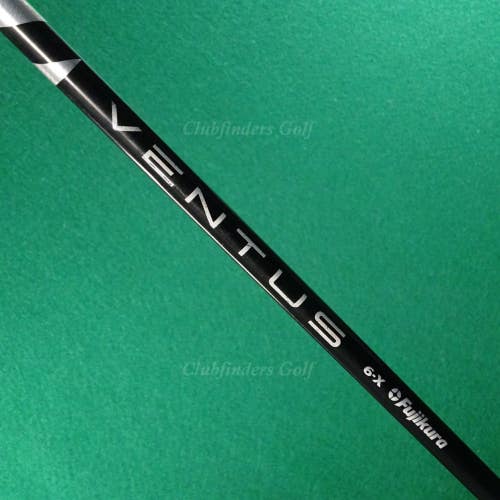 Fujikura Ventus Black VeloCore 6-X .335 Extra Stiff 42.5" Pulled Graphite Shaft