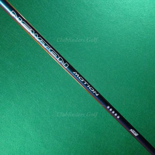 Newton Motion .335 5-Dot Extra Stiff 41" Pulled Graphite Wood Shaft