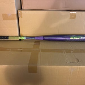 *** Broken*** 2017 Worth EST XL USA Slowpitch Softball Bat - 26oz.