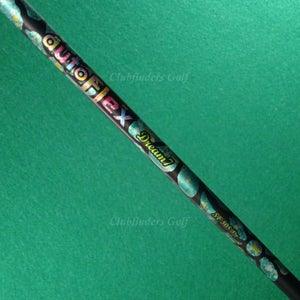 AutoFlex Dream 7 Dumina SF505 Black/Green .335 Extra Stiff 44" Pulled Wood Shaft