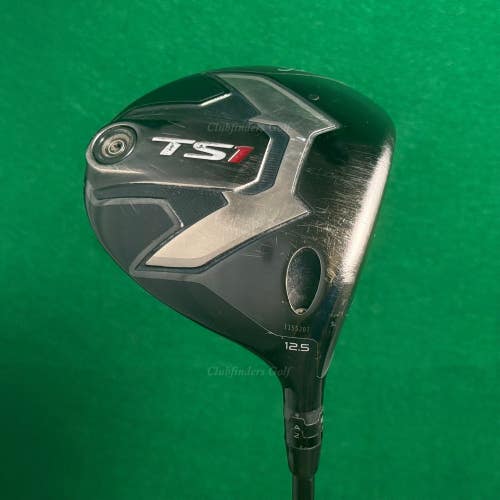 Titleist TS1 12.5 Driver Aldila NV 60-R Graphite Regular