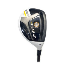 TaylorMade RBZ Stage 2 19* 3 Hybrid Graphite Rocket Fuel 65g Regular Flex