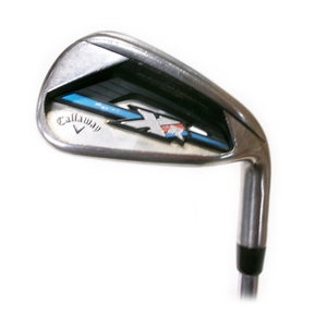 Callaway XR OS Single 7 Iron Steel True Temper Speed Step Stiff Flex