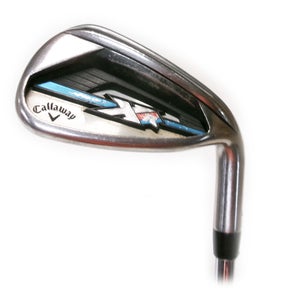 Callaway XR OS Single 9 Iron Steel True Temper Speed Step Stiff Flex