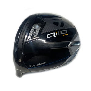 LH TaylorMade Qi10 LS 9.0* Driver Head Only