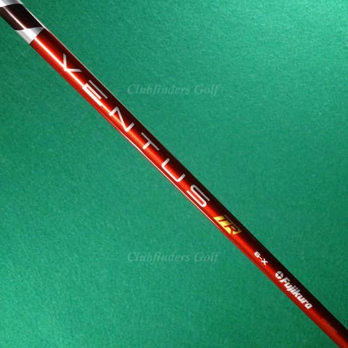 Fujikura Ventus TR VeloCore Red 6-X .335 Extra Stiff 43.5" Pulled Shaft *READ*