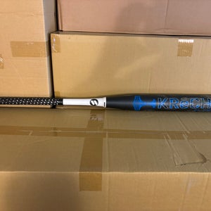 ***Broken*** 2022 Worth Krecher USA Slowpitch Softball Bat - 26oz.
