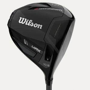 Wilson Staff DYNAPWR MAX Driver (2025) NEW