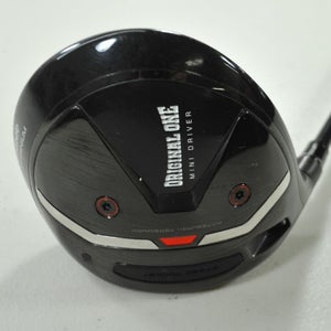 LEFT HANDED TaylorMade Original One Mini 11.5* Driver Stiff Flex Diamana #199209