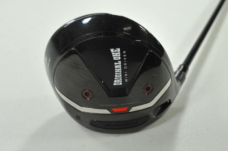 LEFT HANDED TaylorMade Original One Mini 11.5* Driver Stiff Flex Diamana #199209