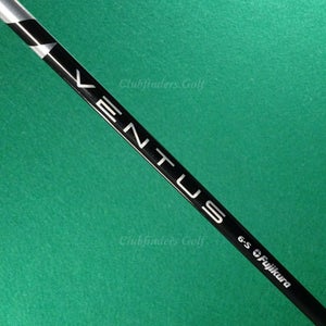 Fujikura Ventus Black VeloCore 6-S .335 Stiff 41.75" Pulled Graphite Wood Shaft
