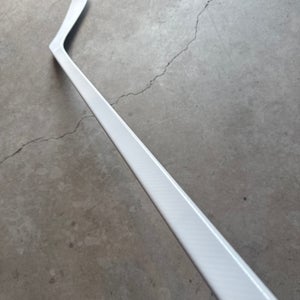 77 Flex P28 BLCKSTCK PRO 2 Proto-R, Novium Pro Similar Kick Point Senior Right Hand WHITE