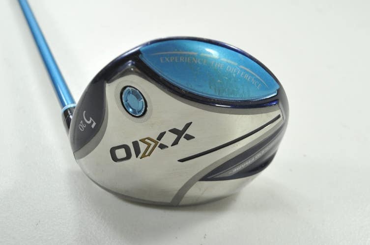 XXIO Twelve 12 Ladies 5-20* Fairway Wood RH 34g Ladies Flex Graphite # 199239
