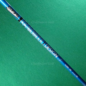 Graphite Design Tour AD UB-6 .335 Stiff 43.75" Pulled Graphite Wood Shaft