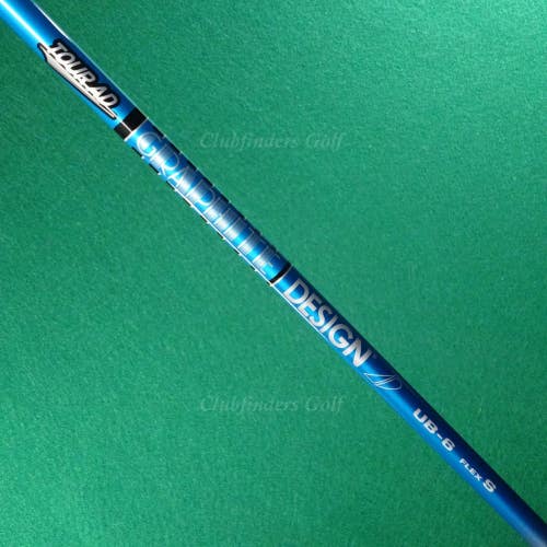Graphite Design Tour AD UB-6 .335 Stiff 43.75" Pulled Graphite Wood Shaft