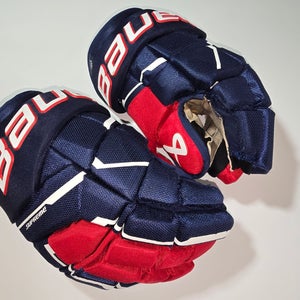 Bauer Supreme M5 Pro Gloves 14" (Used)