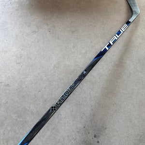 85 Flex P28 CUSTOM Smoke Senior True Left Handed Project X Pro Stock (New)