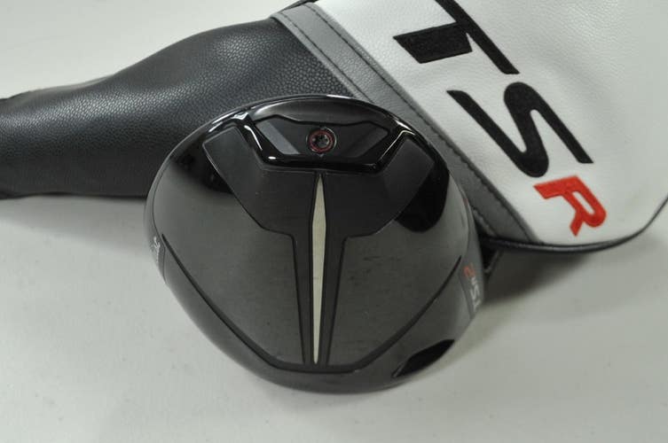 LEFT HANDED Titleist TSR2 10* Driver Regular Flex HZRDUS RDX Smoke 5.5 #196812
