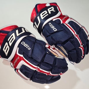 Bauer Supreme S190 Gloves 14" (Used)