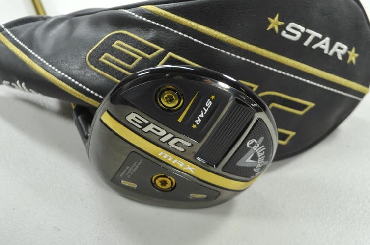 Callaway Epic Max Star #5 Fairway Wood Senior Flex Right 40g Graphite # 199233