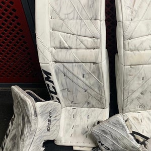 35"  CCM Eflex 5 Regular Goalie Full Set (Used)