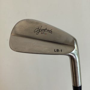 Handmade Stix LB-1 Single 7 Iron NS Pro Modus 3 Tour 105 Regular Steel Shaft