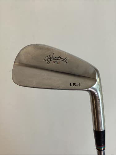Handmade Stix LB-1 Single 7 Iron NS Pro Modus 3 Tour 105 Regular Steel Shaft