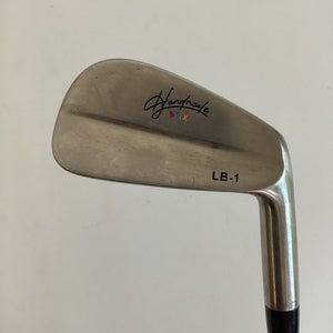 Handmade Stix LB-1 Single 5 Iron With NS Pro Modus 3 Tour 105 Regular Steel Shaf