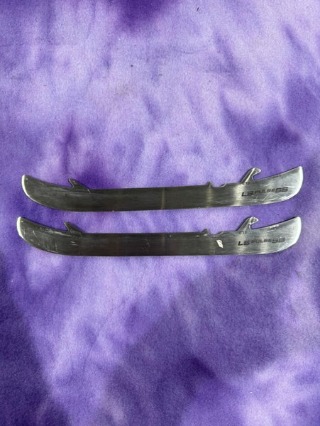 Bauer ls pulse ss 212 Steel Blades (New)