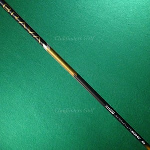 BGT BRAVA Speedflite NRG .335 Regular Flex 43" Pulled Graphite Wood Shaft *READ*