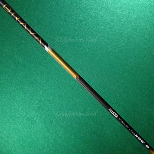 BGT BRAVA Speedflite NRG .335 Regular Flex 43" Pulled Graphite Wood Shaft *READ*