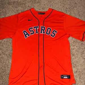 Houston Astros Lance McCullers Jr. Nike Jersey